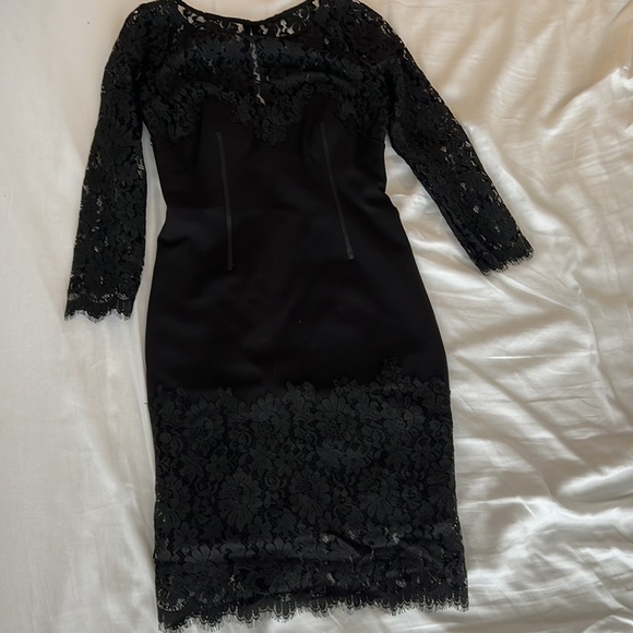Aidan mattox dress in size 2. - Picture 6 of 9